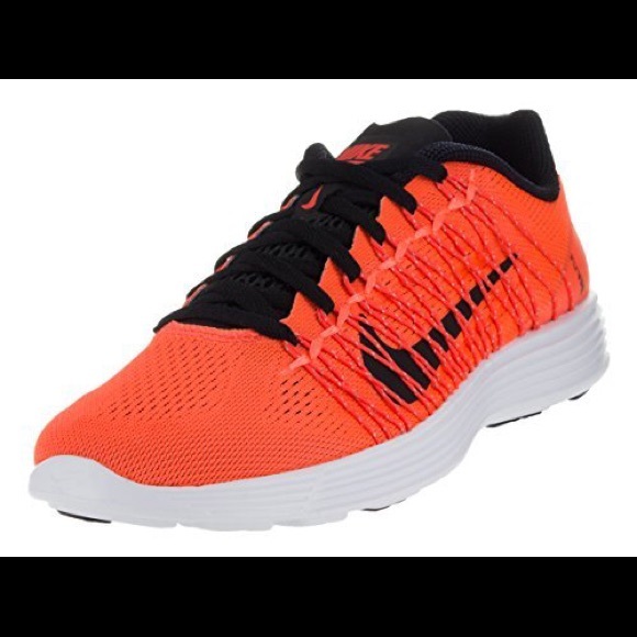 nike lunaracer+ 3 womens crimson and black - Picture 8 of 8